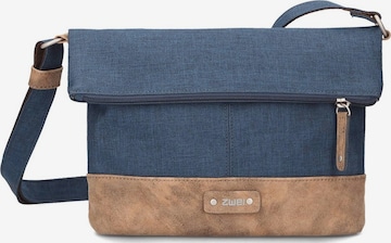 Sacs à main 'OLLI OT6' ZWEI en bleu : devant