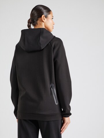 Hummel Sportssweatjakke 'Tech' i sort
