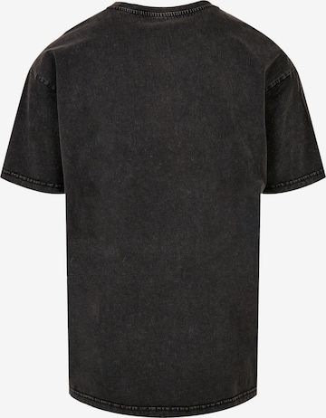 T-Shirt 'Medusa' MJ Gonzales en noir
