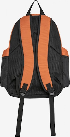 Urban Classics Rucksack in Orange