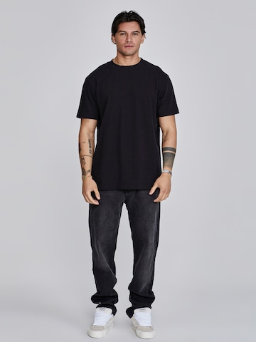 Effilé Jean SikSilk en noir