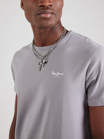 Pepe Jeans Shirt in Grey