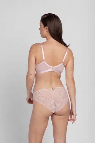 Clasic Sutien de la Dorina pe roz