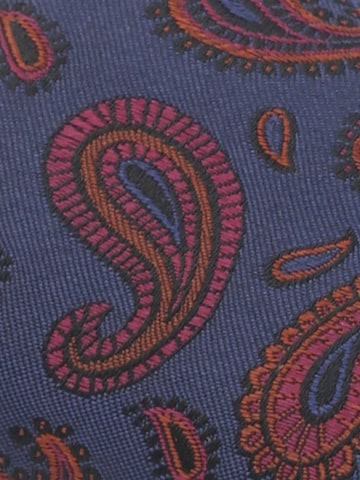 Suitable Pocket square in Blue