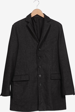 IMPERIAL Mantel L in Grau: Vorderseite