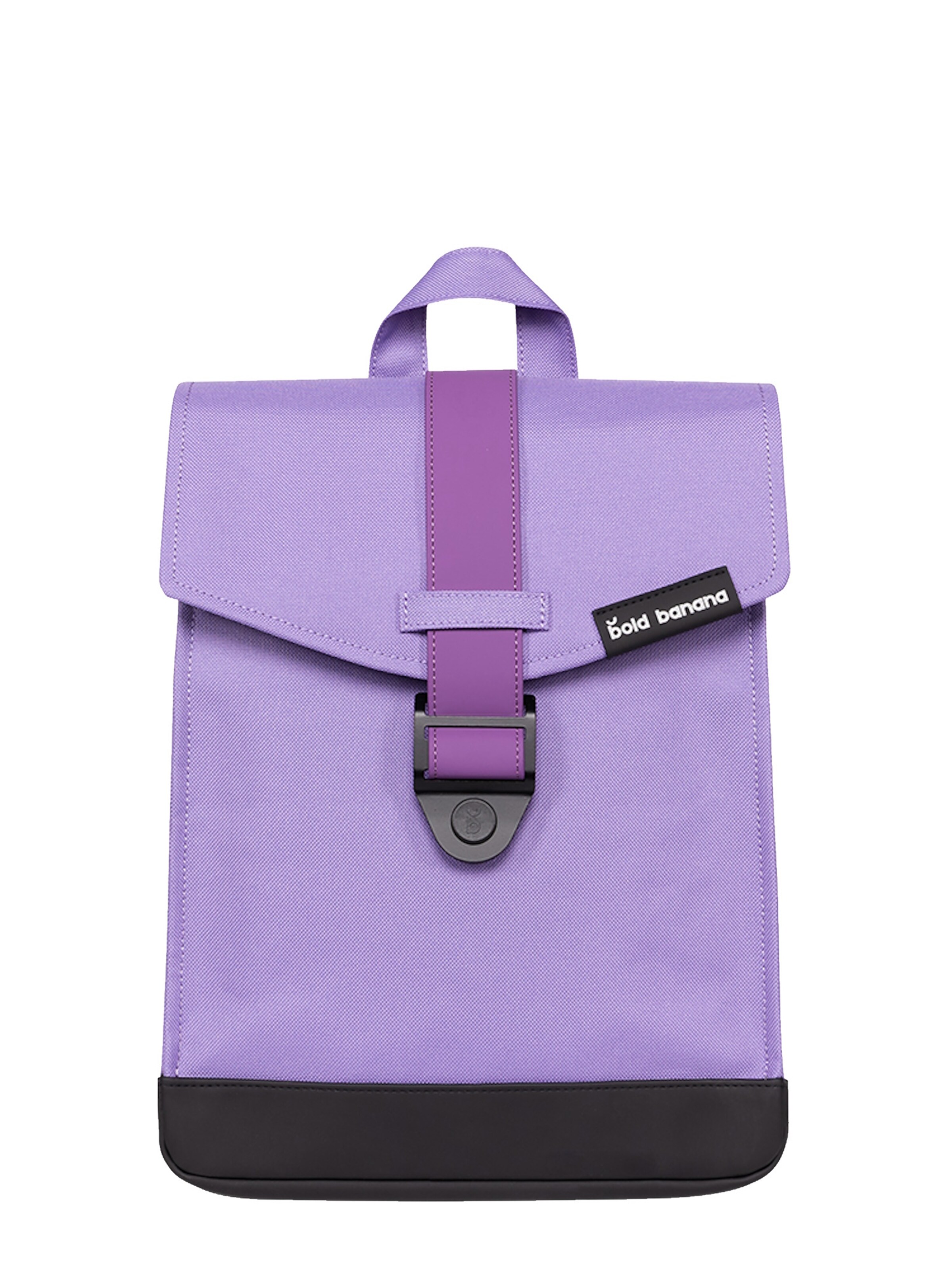 Bold Banana Backpack 'Purple rain' in Purple: front