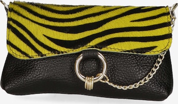 NAEMI - Clutches em amarelo: frente