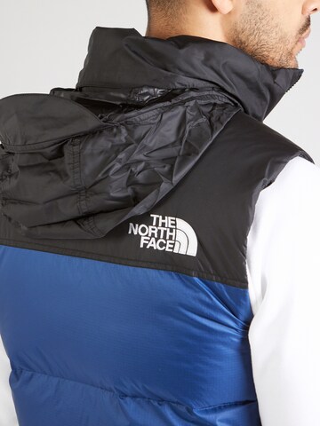 Regular fit Gilet '1996 Retro Nuptse' di THE NORTH FACE in blu