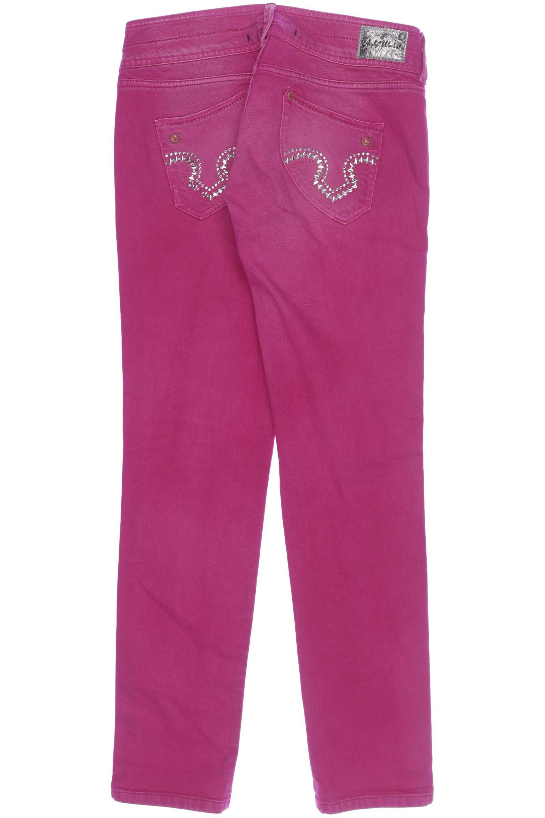 Andy Warhol by Pepe Jeans London Jeans in 28 in Pink