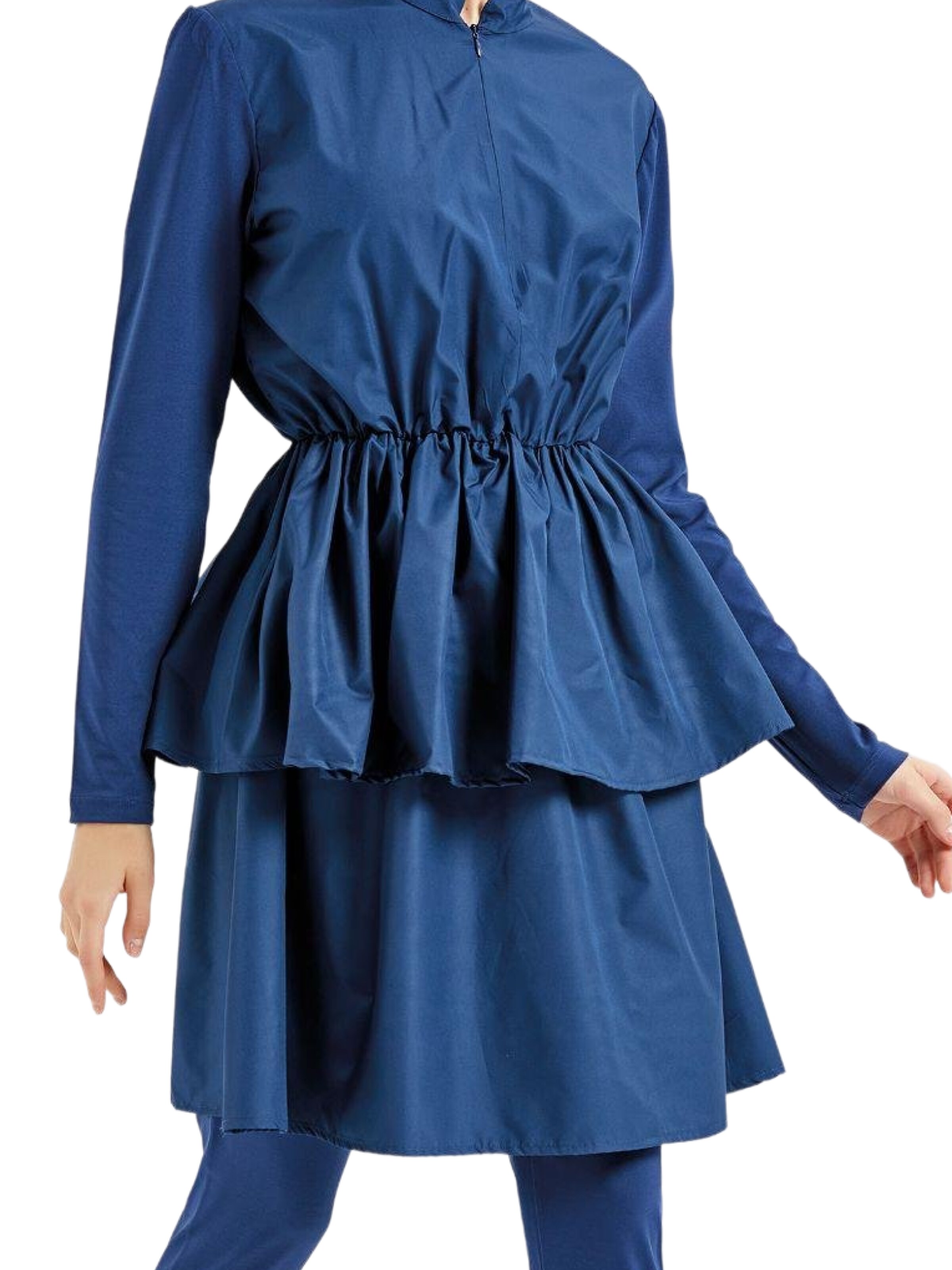 C&City Hijab Badeanzug in Blau