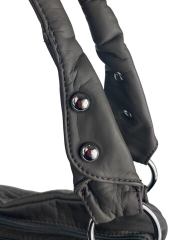 Kumixi Handtasche in Grau