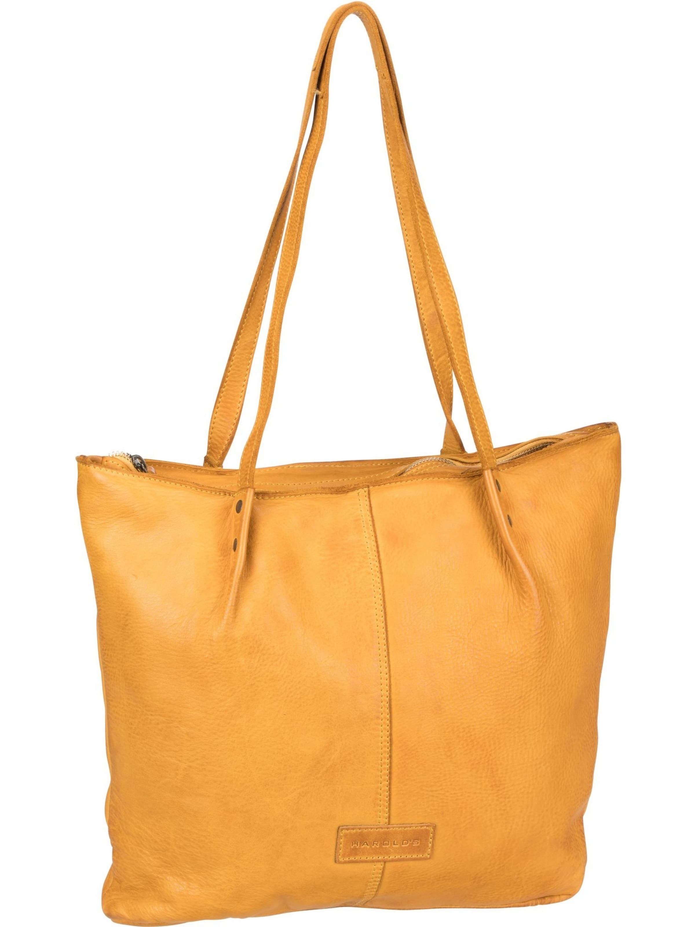 Shopper 'Submarine 40' di Harold's in giallo