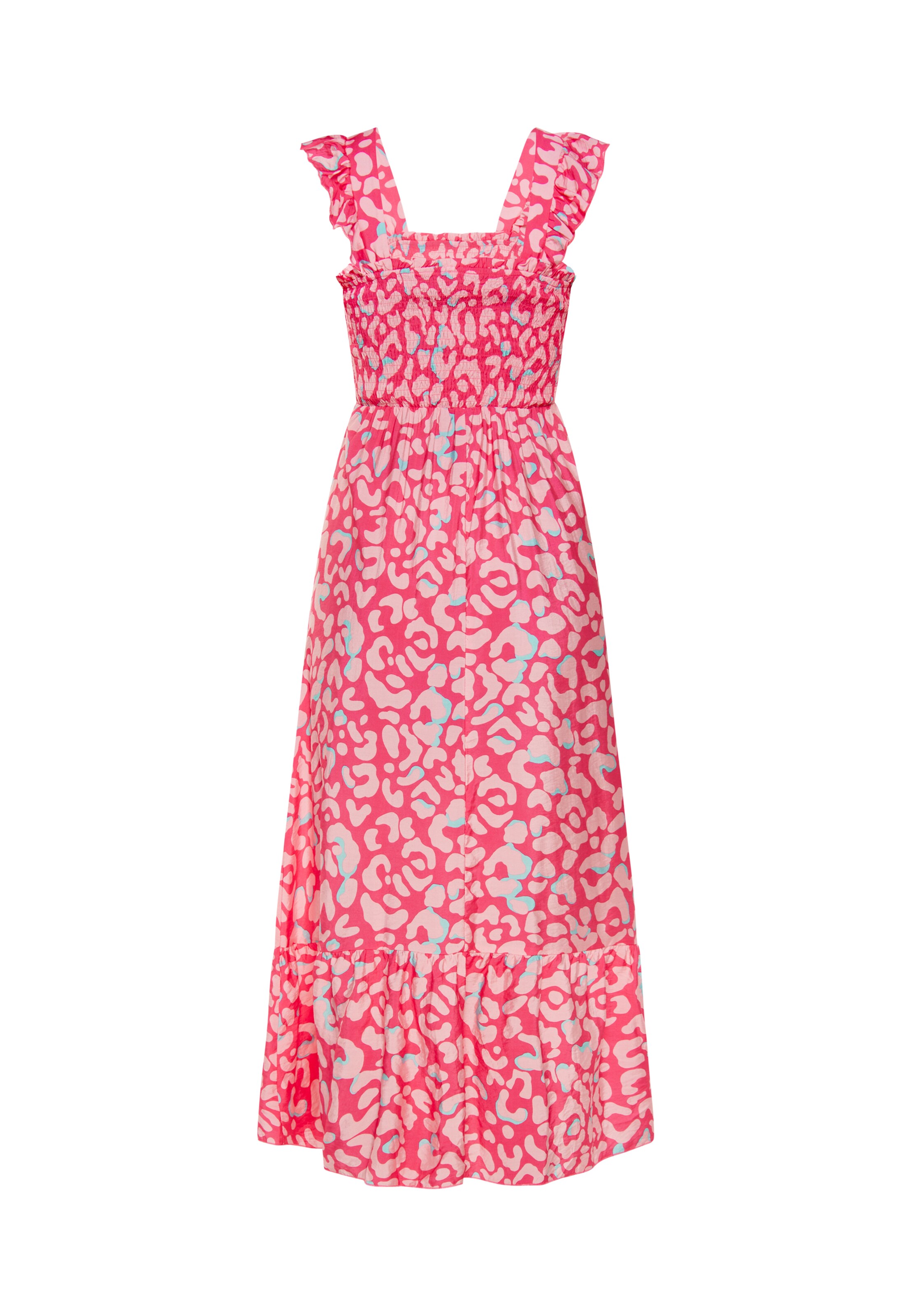 FELIPA Καλοκαιρινό φόρεμα 'Spring Summer' σε ροζ