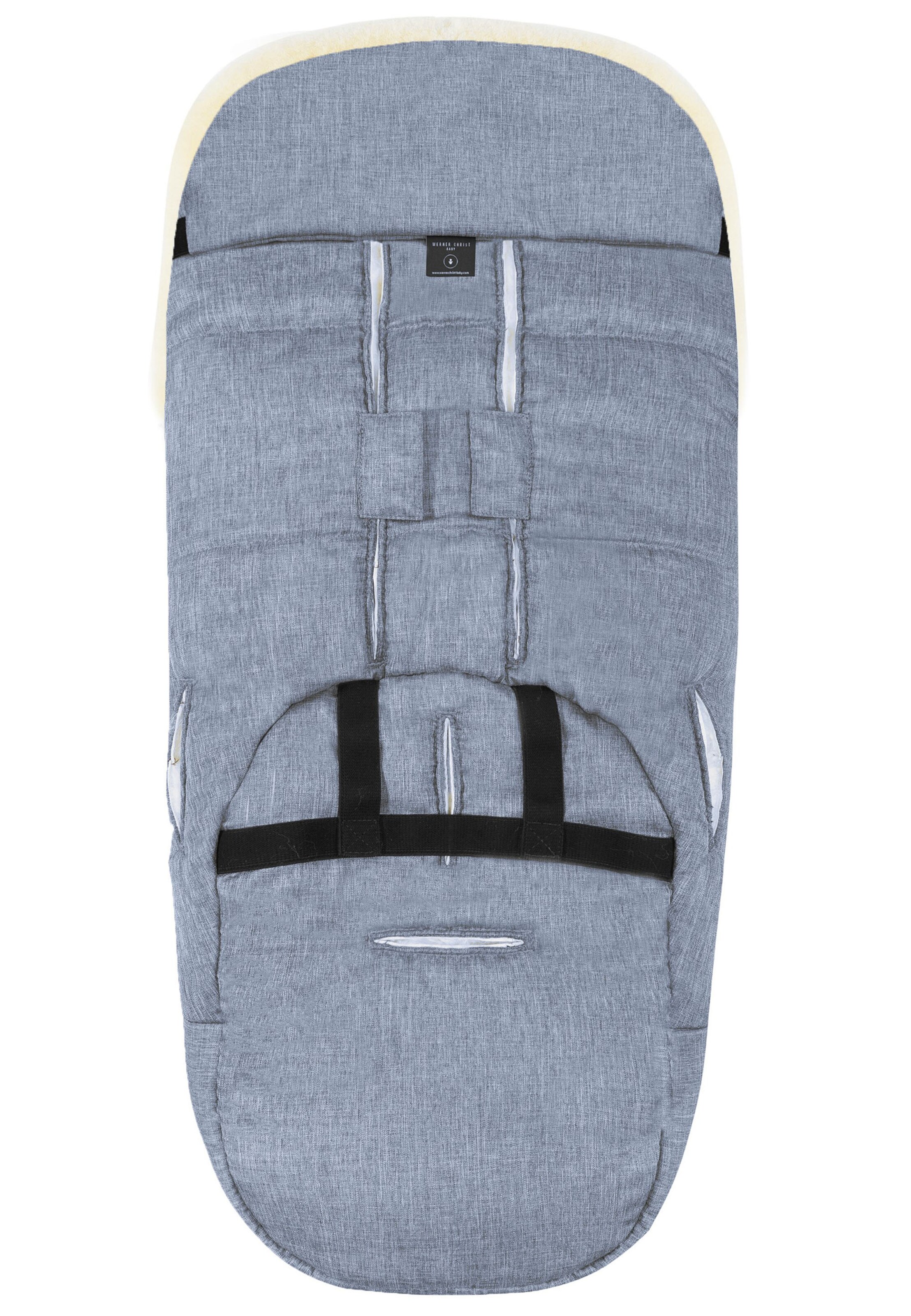 Werner Christ Baby Pushchair Accessories 'FLIMS LUXE' in Blue