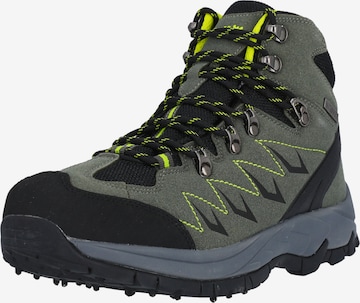 Whistler Boots 'Contai' in Grey: front