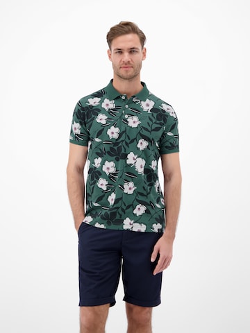 LERROS Shirt in Green: front