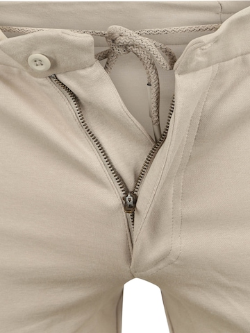 Suitable Slim fit Trousers 'Jink' in Beige