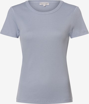 Marie Lund Shirt in Blue: front