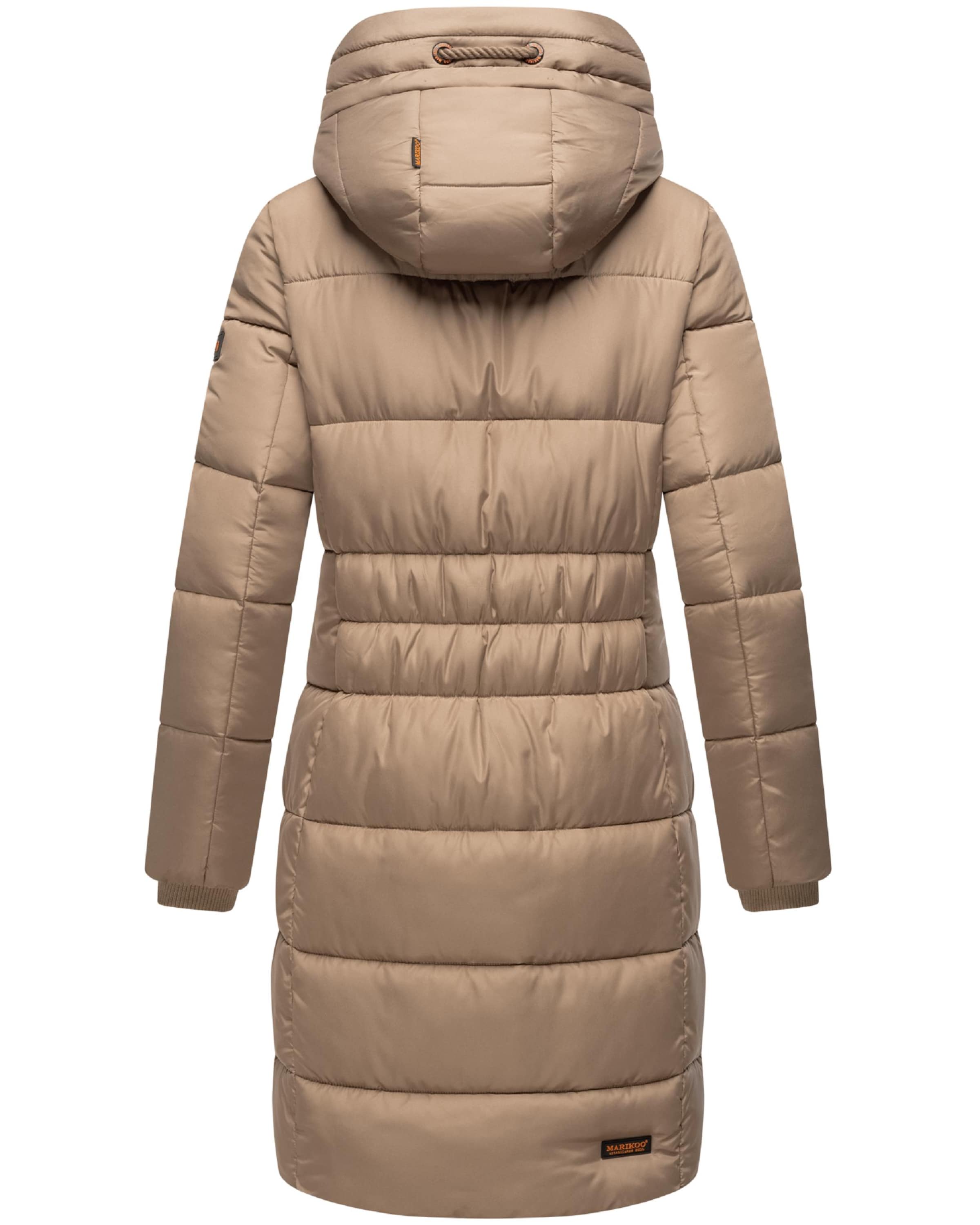 Manteau d’hiver 'Yuikoo' MARIKOO en gris