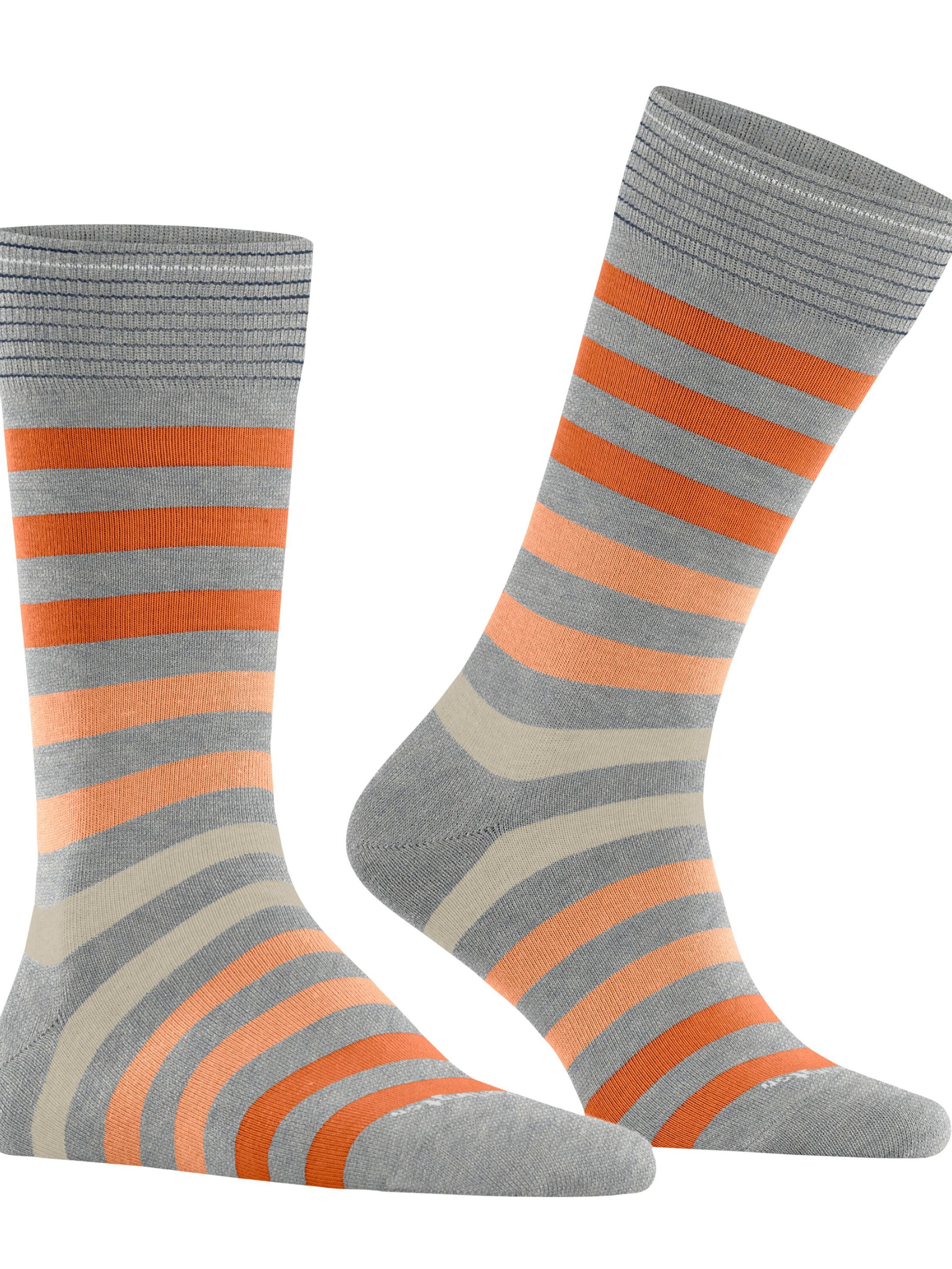 BURLINGTON Socken 'Blackpool'‌‌‌‌‌‌‌‌ in Grau