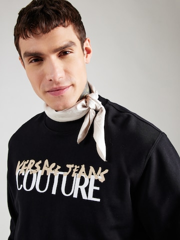 Versace Jeans Couture Sweatshirt in Black