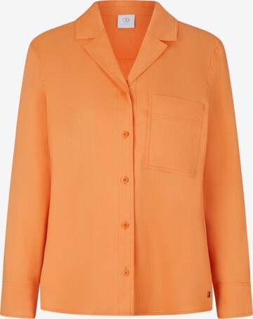 BOGNER Bluse 'Rietta' in Orange: predná strana