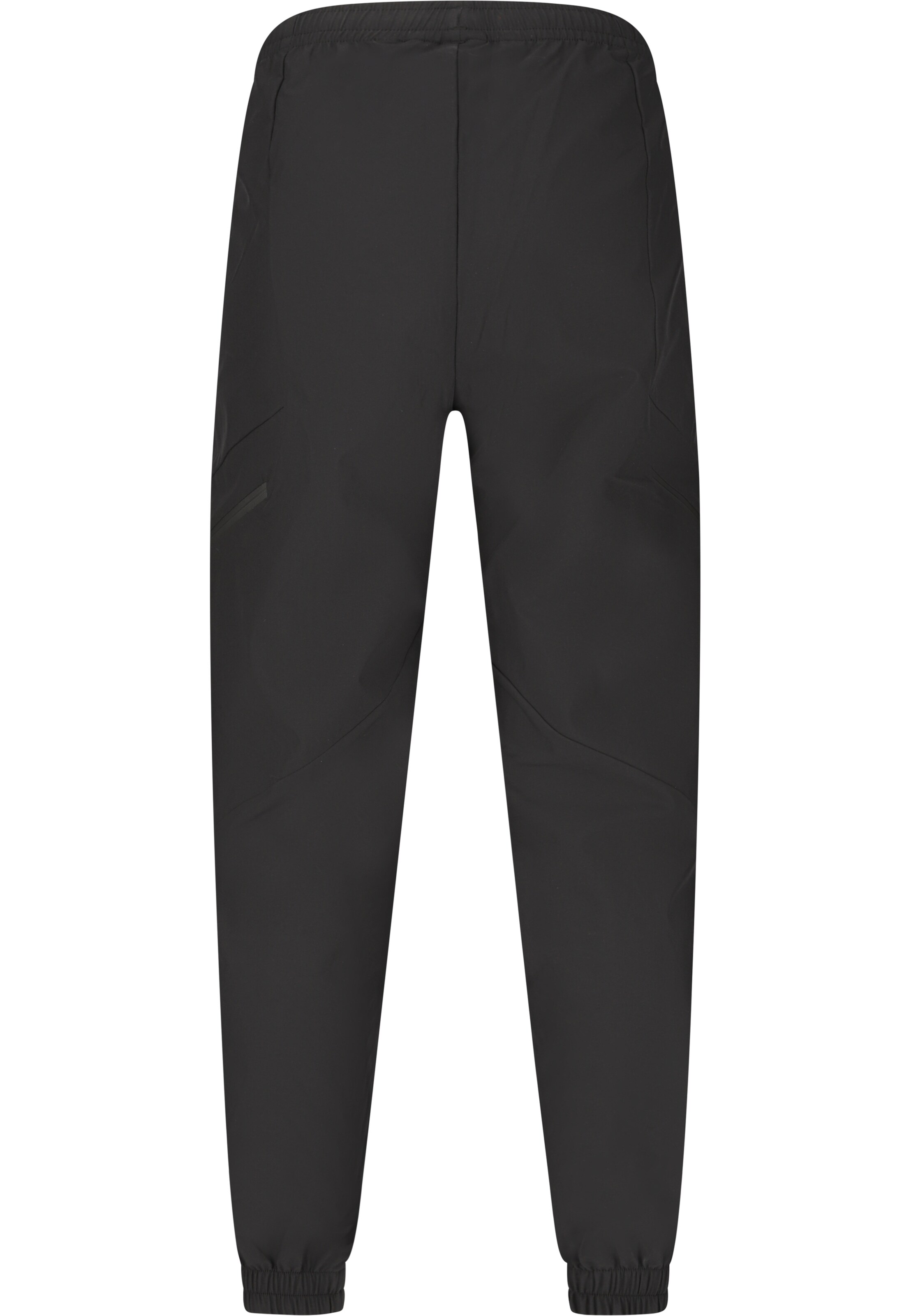 SOS Regular Sportbroek 'Fujiyama' in Zwart