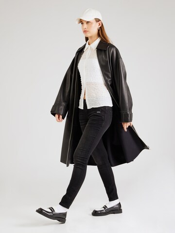 Skinny Jean '94Nele' Gang en noir