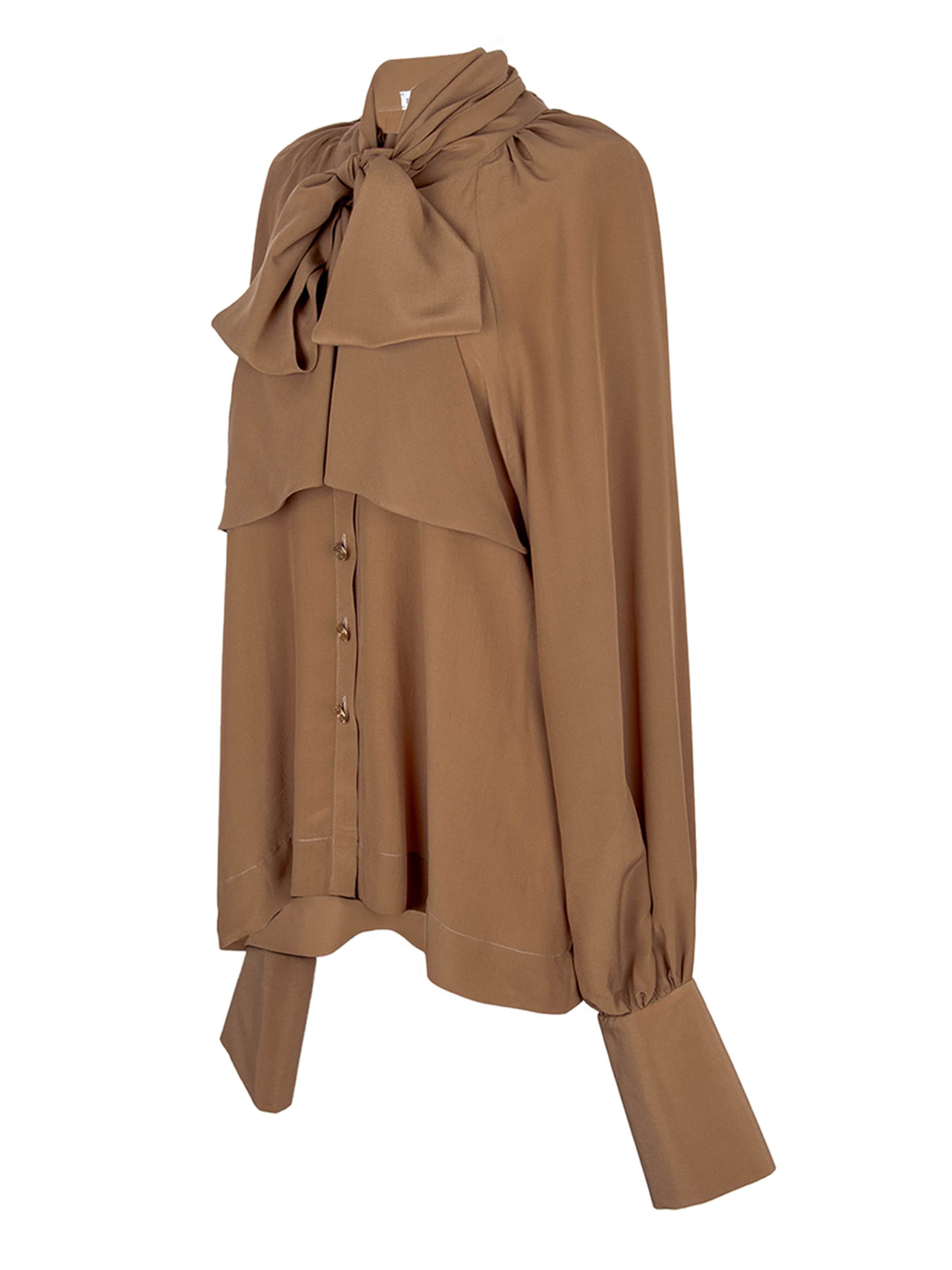 Rua & Rua Blouse in Brown