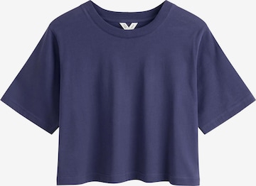 mėlyna MELA Marškinėliai 'DESNA': priekis