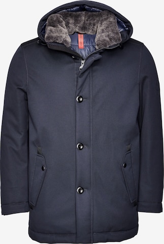 NEW CANADIAN Winter Jacket in Blue: front