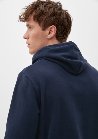 s.Oliver Sweatshirt in Blau