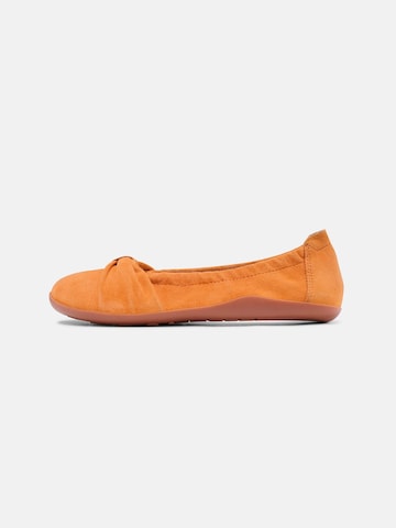 BÄR Ballerina 'Elly'‌‌‌‌‌‌‌ in Orange: Vorderseite