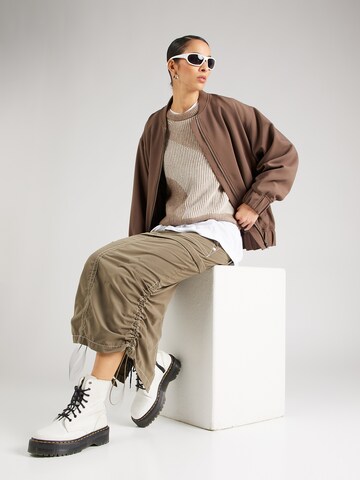 ARMEDANGELS Pullover 'MAYRAA VANISE' in Beige