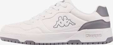 KAPPA Sneakers in White: front