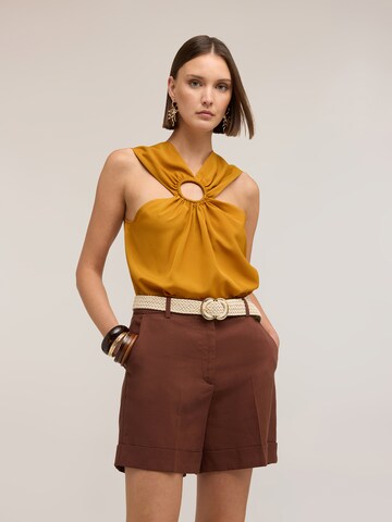 Haut MOTIVI en jaune