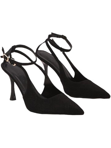 Limoya Slingpumps 'Jamie' in Zwart