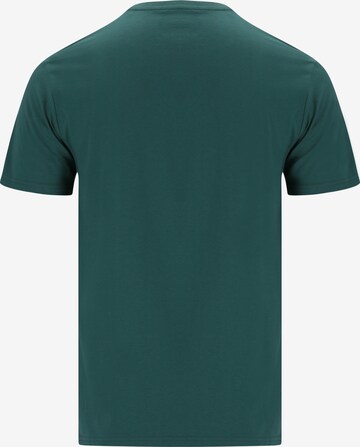 Virtus Performance Shirt 'Vaidaw' in Green