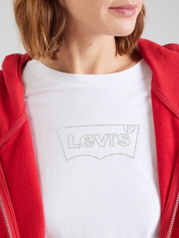 LEVI'S ® - Camisa 'THE PERFECT' em branco