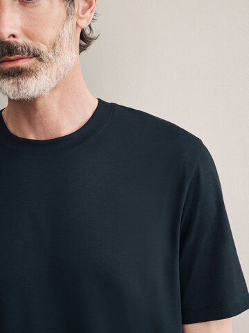 Next Shirt in Schwarz