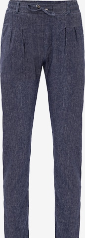mėlyna By Diess Collection Laisvas Kelnės: priekis
