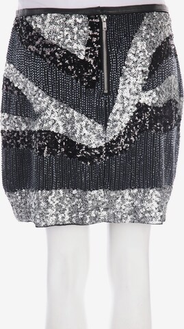 H&M Skirt in L in Silver