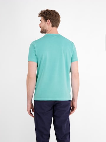 T-Shirt LERROS en bleu