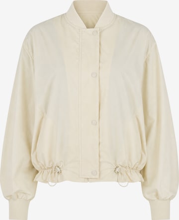 BRAVE SOUL Jacke in Gelb: Vorderseite