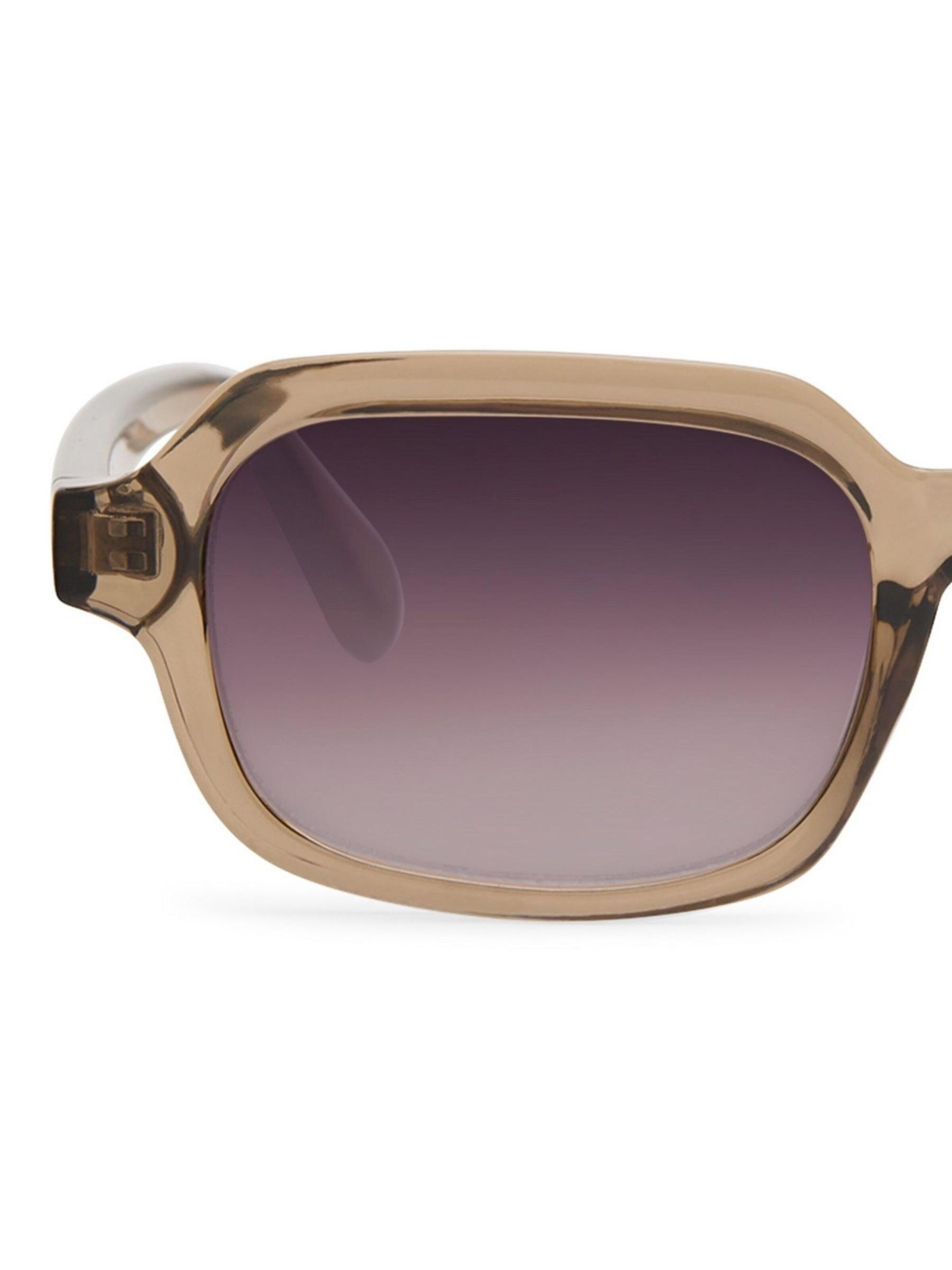 Maxte Sunglasses 'Solo-Solis Essential Shades' in Beige