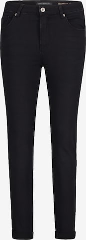 Slimfit Jeans di Betty Barclay in nero: frontale