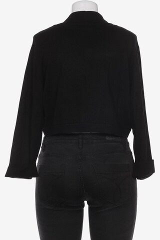 SHEEGO Sweater & Cardigan in 4XL in Black