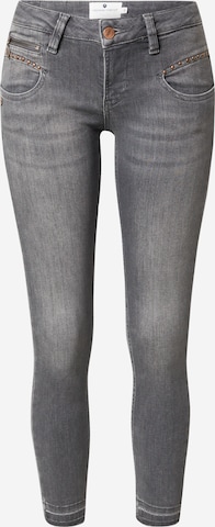 FREEMAN T. PORTER Jeans 'Alexa' in Grau: predná strana