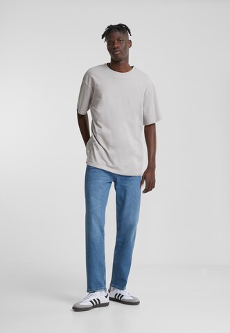 2Y Premium Flared Jeans in Blauw
