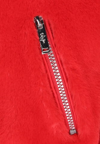 MIMO Winterjacke in Rot